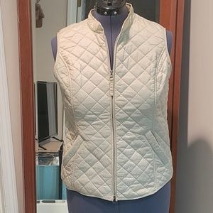 Van Heusen quilted vest